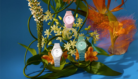 NUEVOS MODELOS FEMENINOS DE CERÁMICA FESTINA: ¡LLENOS DE COLOR!